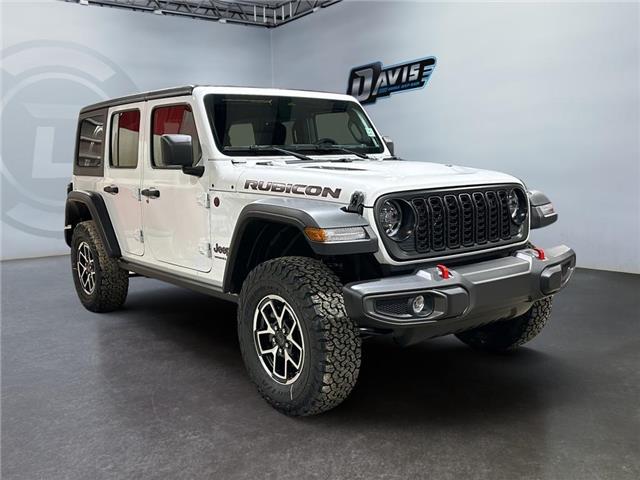 2026 Jeep Wrangler Rubicon (Stk: 40778) in Lethbridge - Image 7 of 15