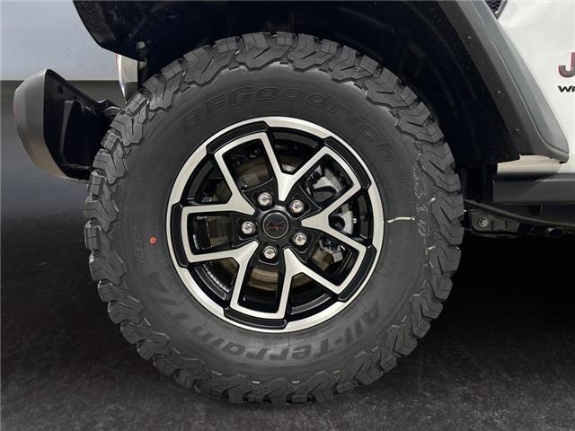 2026 Jeep Wrangler Rubicon (Stk: 40778) in Lethbridge - Image 14 of 15