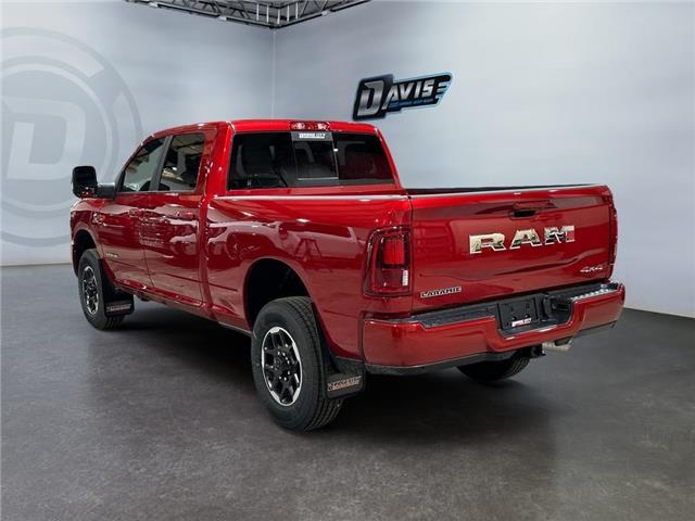 2026 RAM 2500 Laramie (Stk: 40695) in Lethbridge - Image 3 of 15