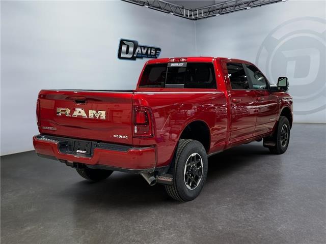 2026 RAM 2500 Laramie (Stk: 40695) in Lethbridge - Image 5 of 15