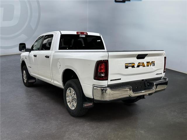 2026 RAM 3500 Big Horn (Stk: 40775) in Lethbridge - Image 3 of 15