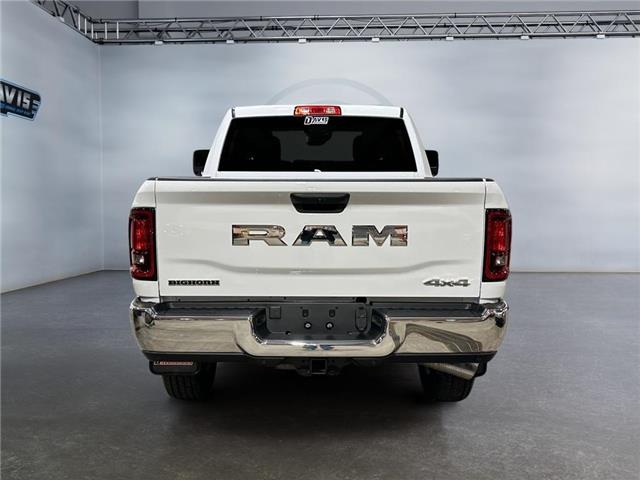 2026 RAM 3500 Big Horn (Stk: 40775) in Lethbridge - Image 4 of 15