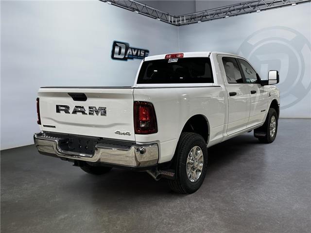 2026 RAM 3500 Big Horn (Stk: 40775) in Lethbridge - Image 5 of 15