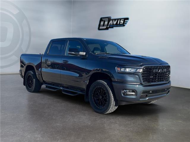 2026 RAM 1500 Sport (Stk: 41008) in Lethbridge - Image 7 of 15