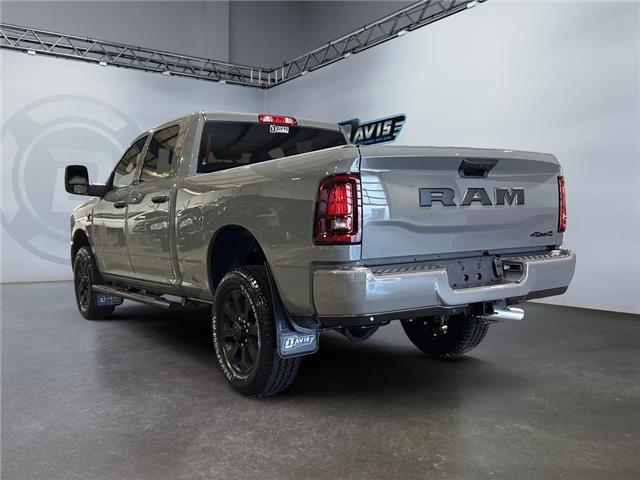 2026 RAM 2500 Tradesman (Stk: 41049) in Lethbridge - Image 3 of 15