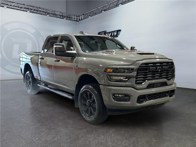 2026 RAM 2500 Tradesman (Stk: 41049) in Lethbridge - Image 7 of 15