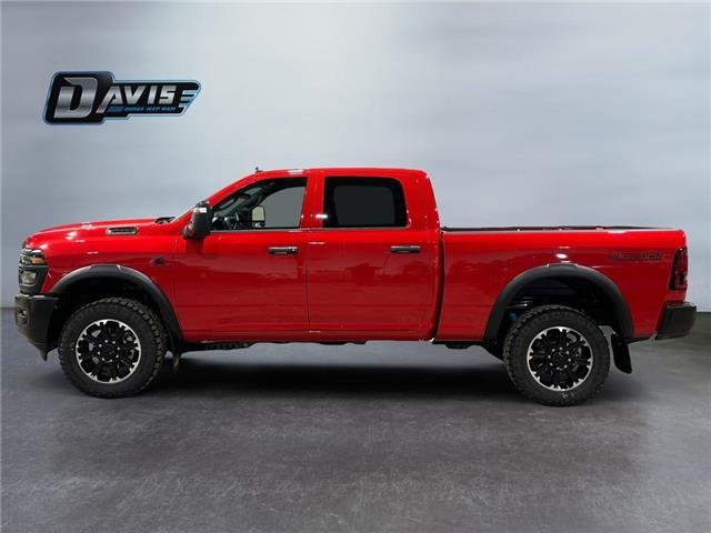 2026 RAM 2500 Tradesman (Stk: 40969) in Lethbridge - Image 2 of 15