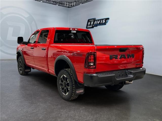 2026 RAM 2500 Tradesman (Stk: 40969) in Lethbridge - Image 3 of 15