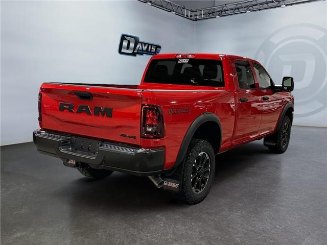 2026 RAM 2500 Tradesman (Stk: 40969) in Lethbridge - Image 5 of 15