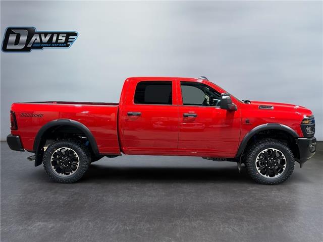 2026 RAM 2500 Tradesman (Stk: 40969) in Lethbridge - Image 6 of 15