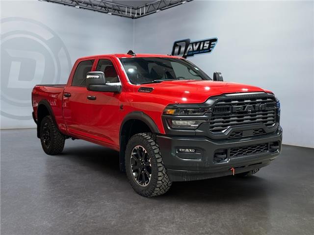 2026 RAM 2500 Tradesman (Stk: 40969) in Lethbridge - Image 7 of 15