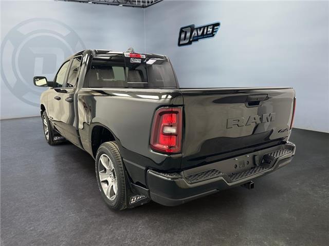 2026 RAM 1500 Tradesman (Stk: 41050) in Lethbridge - Image 3 of 15