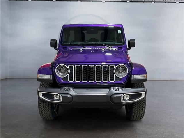 2026 Jeep Wrangler Sahara (Stk: 41030) in Lethbridge - Image 8 of 15