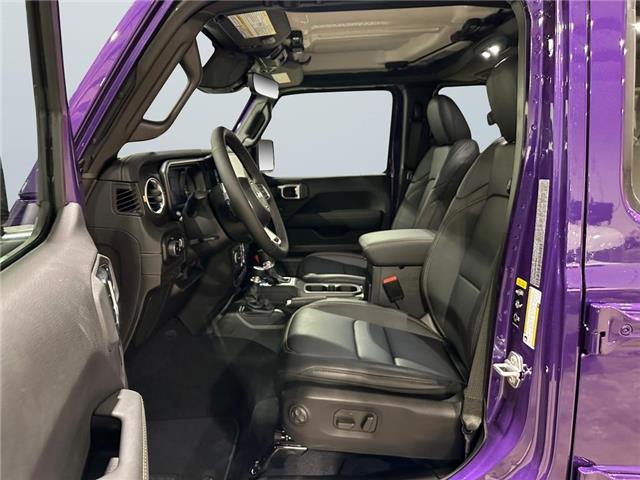 2026 Jeep Wrangler Sahara (Stk: 41030) in Lethbridge - Image 9 of 15