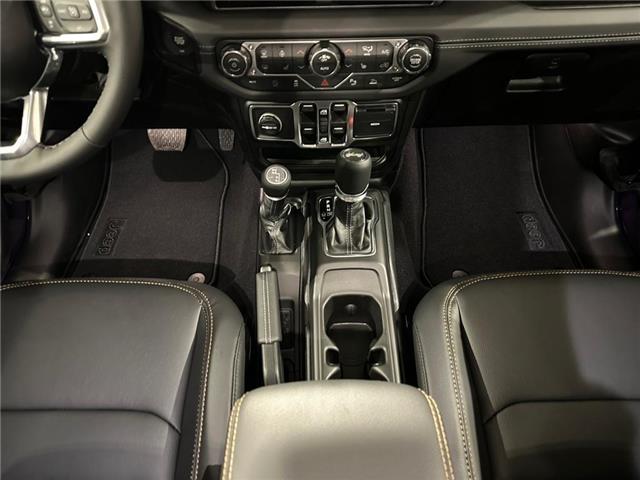 2026 Jeep Wrangler Sahara (Stk: 41030) in Lethbridge - Image 11 of 15