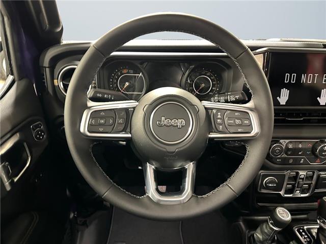 2026 Jeep Wrangler Sahara (Stk: 41030) in Lethbridge - Image 12 of 15