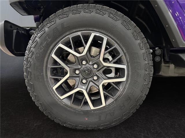 2026 Jeep Wrangler Sahara (Stk: 41030) in Lethbridge - Image 14 of 15