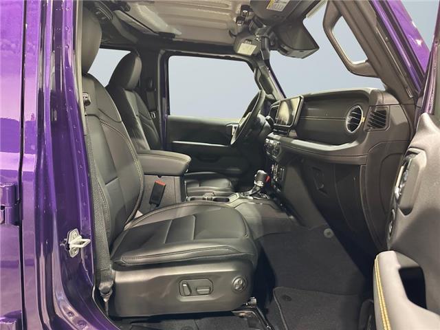 2026 Jeep Wrangler Sahara (Stk: 41030) in Lethbridge - Image 15 of 15