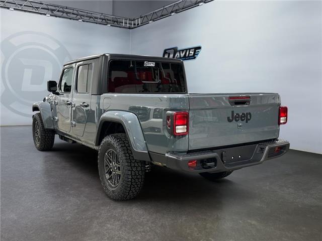 2026 Jeep Gladiator Sport S (Stk: 41034) in Lethbridge - Image 3 of 15
