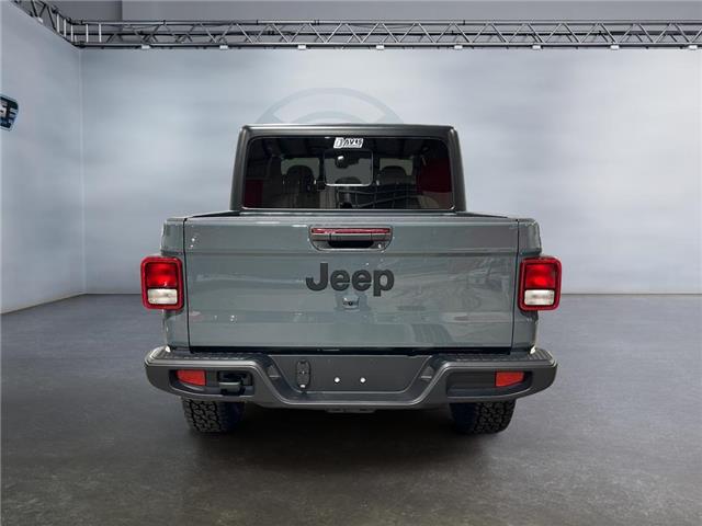 2026 Jeep Gladiator Sport S (Stk: 41034) in Lethbridge - Image 4 of 15