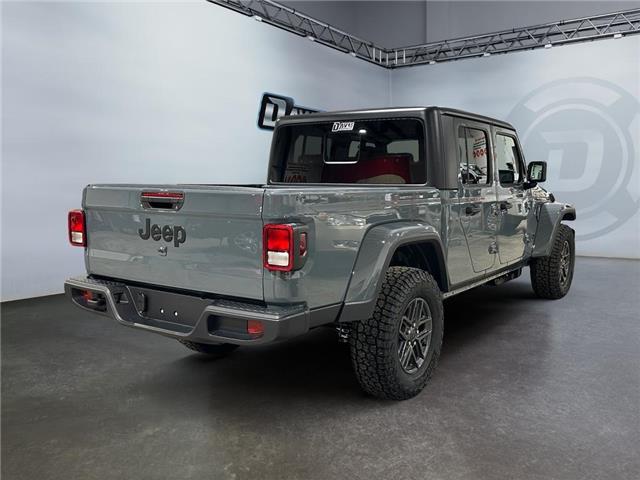 2026 Jeep Gladiator Sport S (Stk: 41034) in Lethbridge - Image 5 of 15
