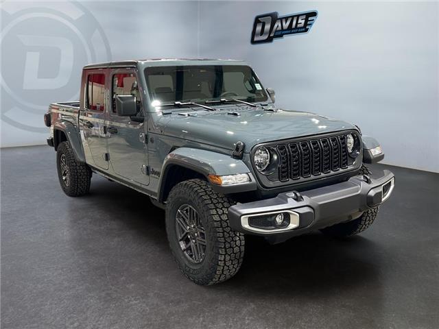 2026 Jeep Gladiator Sport S (Stk: 41034) in Lethbridge - Image 7 of 15