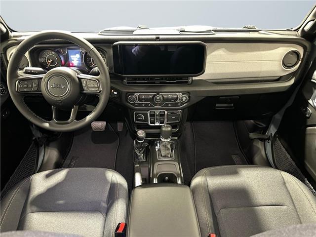 2026 Jeep Gladiator Sport S (Stk: 41034) in Lethbridge - Image 10 of 15