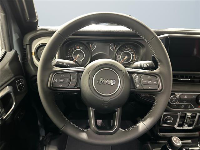 2026 Jeep Gladiator Sport S (Stk: 41034) in Lethbridge - Image 12 of 15