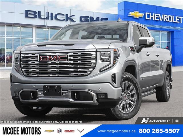 2026 GMC Sierra 1500 Denali (Stk: 277068) in Goderich - Image 1 of 23