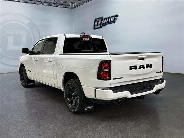 2026 RAM 1500 Sport (Stk: 41035) in Lethbridge - Image 3 of 15