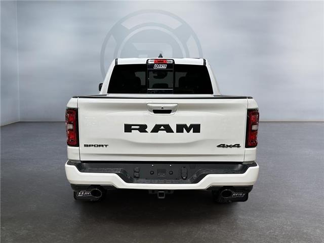 2026 RAM 1500 Sport (Stk: 41035) in Lethbridge - Image 4 of 15