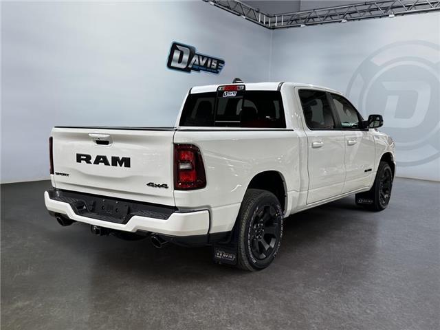 2026 RAM 1500 Sport (Stk: 41035) in Lethbridge - Image 5 of 15