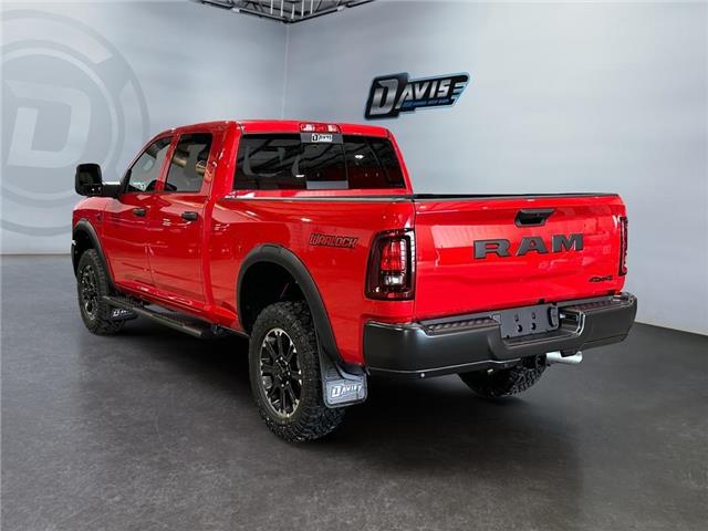 2026 RAM 2500 Tradesman (Stk: 40998) in Lethbridge - Image 3 of 15