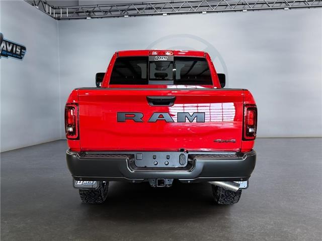 2026 RAM 2500 Tradesman (Stk: 40998) in Lethbridge - Image 4 of 15