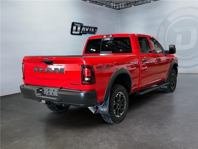 2026 RAM 2500 Tradesman (Stk: 40998) in Lethbridge - Image 5 of 15