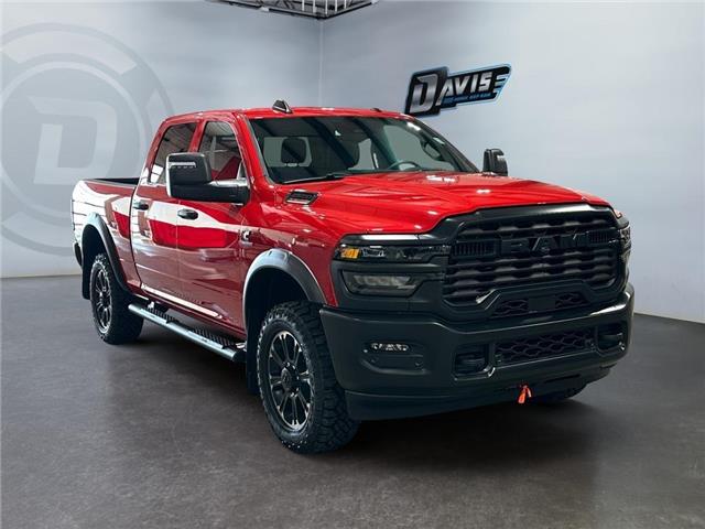 2026 RAM 2500 Tradesman (Stk: 40998) in Lethbridge - Image 7 of 15