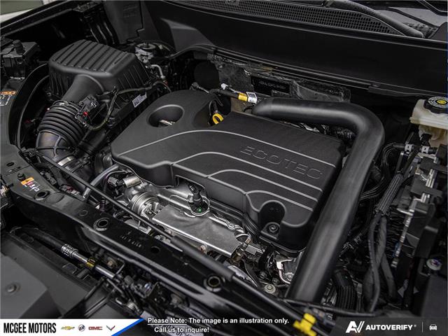 2026 GMC Terrain AT4 (Stk: 413199) in Goderich - Image 6 of 22