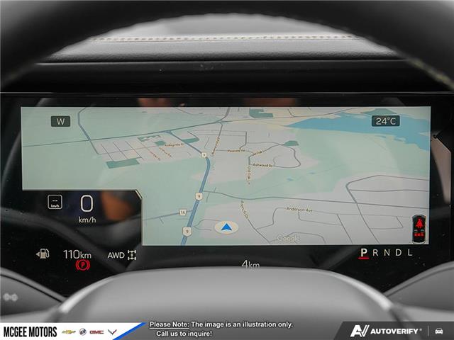 2026 GMC Terrain AT4 (Stk: 413199) in Goderich - Image 13 of 22