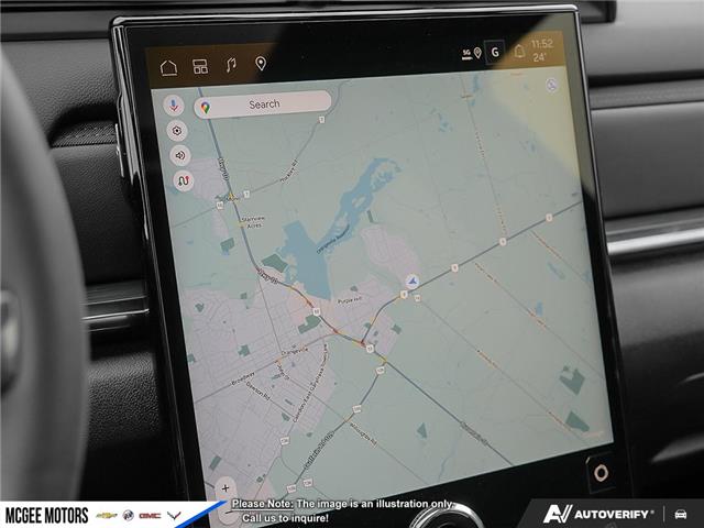 2026 GMC Terrain AT4 (Stk: 413199) in Goderich - Image 17 of 22