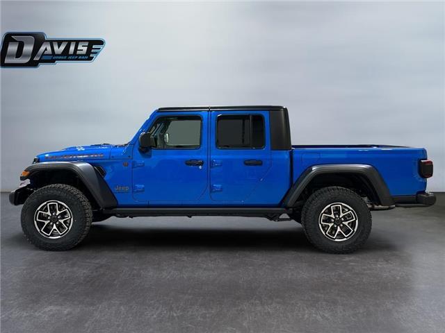 2026 Jeep Gladiator Rubicon (Stk: 40821) in Lethbridge - Image 2 of 15