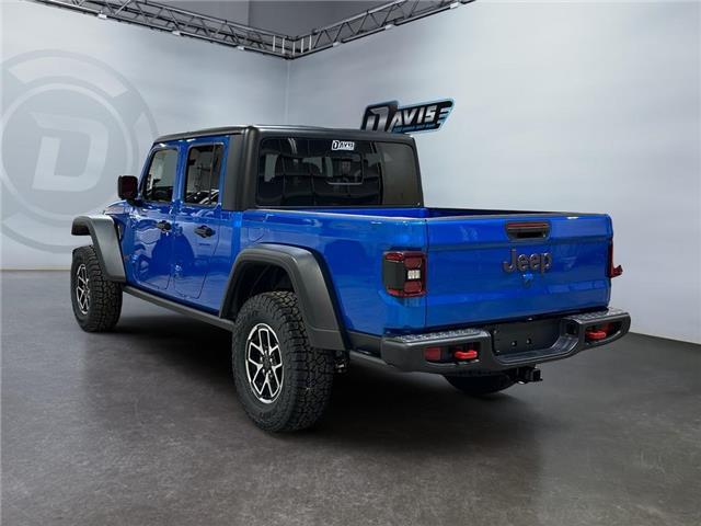 2026 Jeep Gladiator Rubicon (Stk: 40821) in Lethbridge - Image 3 of 15