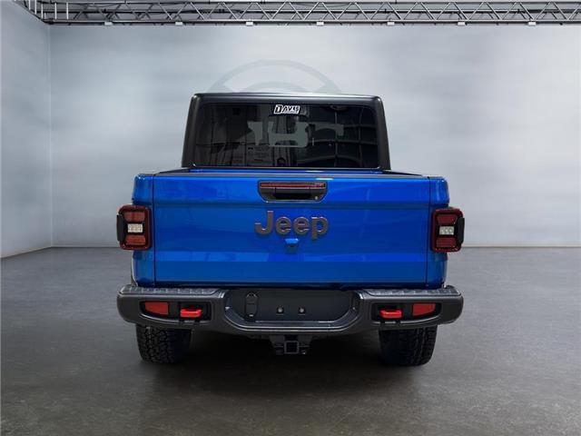 2026 Jeep Gladiator Rubicon (Stk: 40821) in Lethbridge - Image 4 of 15