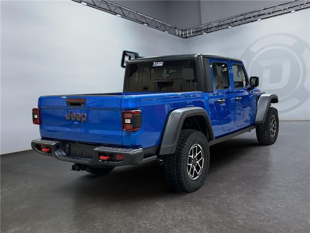 2026 Jeep Gladiator Rubicon (Stk: 40821) in Lethbridge - Image 5 of 15