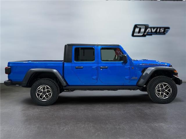 2026 Jeep Gladiator Rubicon (Stk: 40821) in Lethbridge - Image 6 of 15