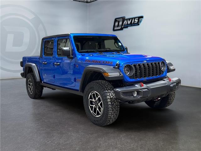 2026 Jeep Gladiator Rubicon (Stk: 40821) in Lethbridge - Image 7 of 15