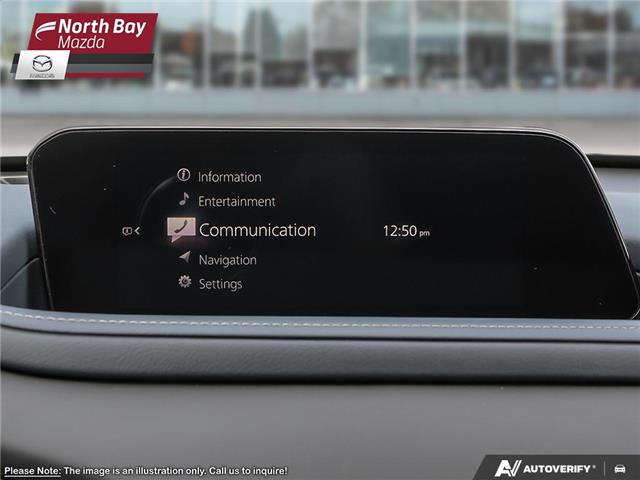 2026 Mazda CX-30 GS (Stk: 2630) in North Bay - Image 18 of 25