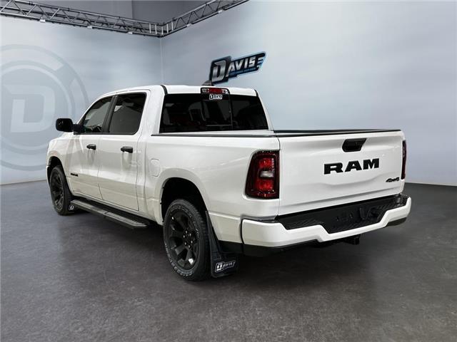 2026 RAM 1500 Tradesman (Stk: 40999) in Lethbridge - Image 3 of 15