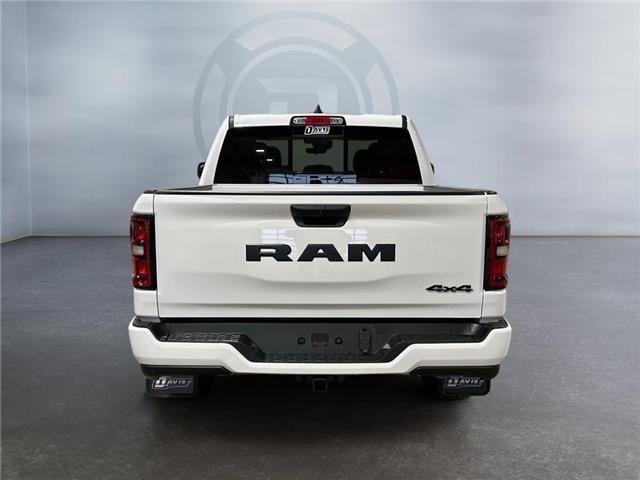 2026 RAM 1500 Tradesman (Stk: 40999) in Lethbridge - Image 4 of 15