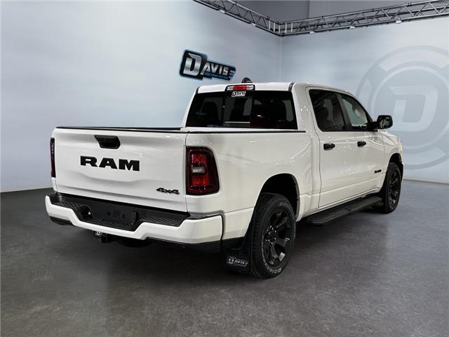 2026 RAM 1500 Tradesman (Stk: 40999) in Lethbridge - Image 5 of 15