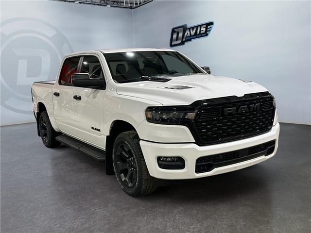 2026 RAM 1500 Tradesman (Stk: 40999) in Lethbridge - Image 7 of 15